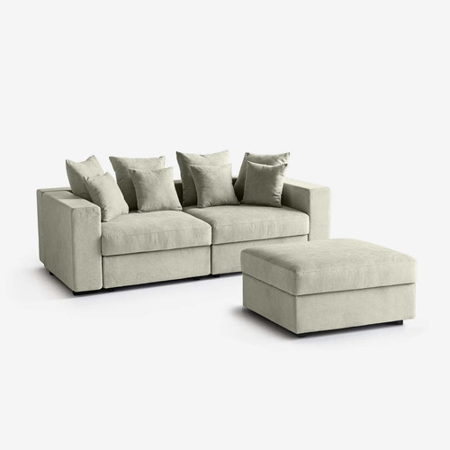 Canapé modulaire salon - canapé,