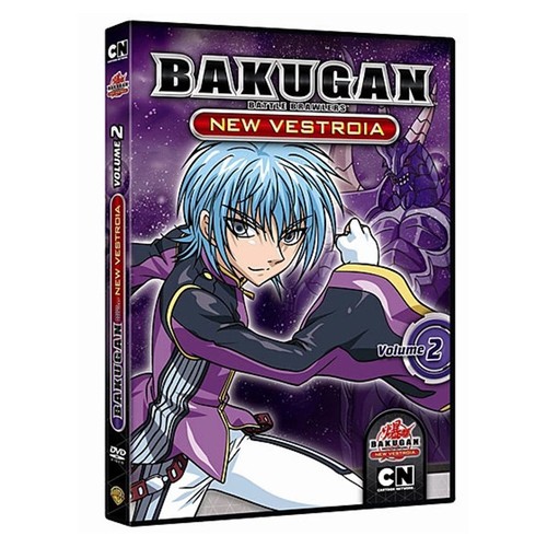 Bakugan battle brawlers new