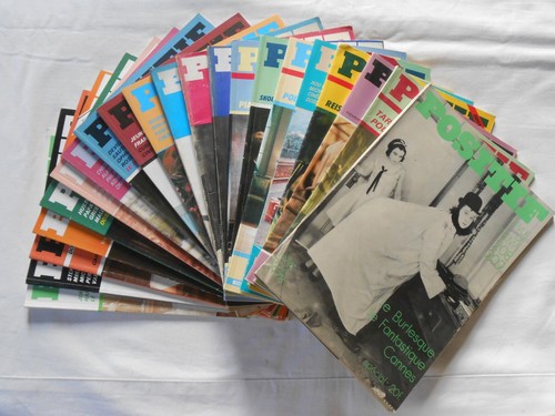 Lot revues positif magazine - lot, 31