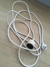 Rallonge prise electrique "terre" 4M