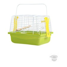 Fer Portable Oiseau Cage