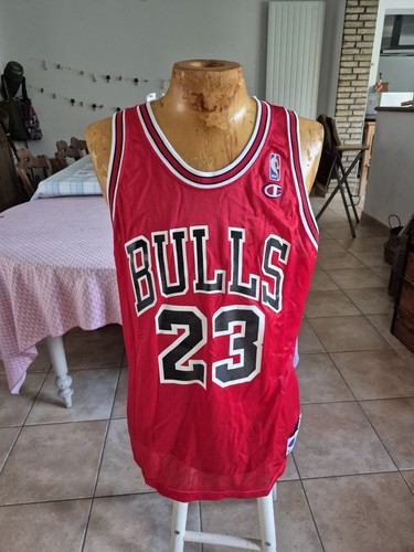 Champion jersey chicago bulls - champion,