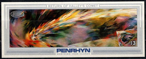 Penrhyn 1986 71 - mi., bl.71