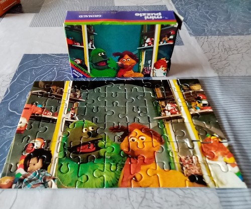 Mini puzzle grimaud - mini,