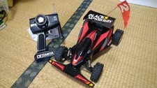 TAMIYA Manta Ray Black Special