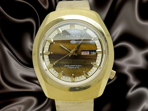 Ricoh riquartz dxs tigre eye - ricoh,