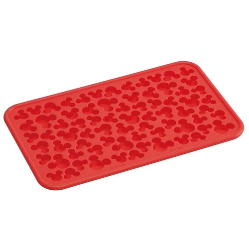 Moule glace silicone - À,