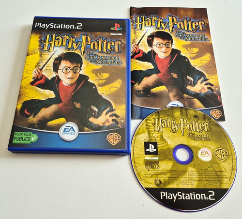 Harry potter et la - et,