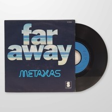 Spyros Metaxas - Far Away / Vinyl 7'(45T)