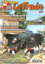 LE TRAIN N°337 241 P6 "MISTRAL" / 1-150C 661 / PATINE PR BB 507247 / AT. PLOMB.