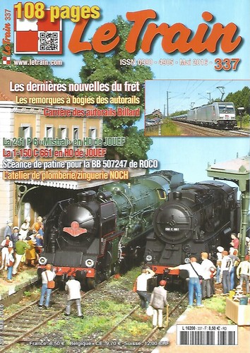Train 337 241 p6 - n°337,