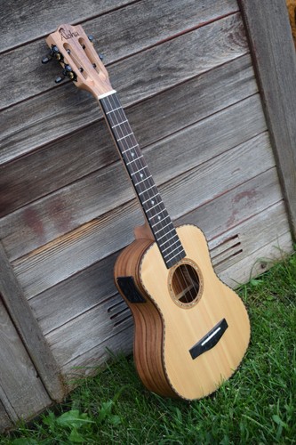 Solid cedar koa - solid, &
