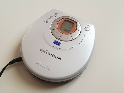 Grundig squixx cdp 4300 - grundig,