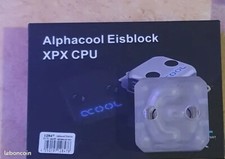 Alphacool Waterblock CPU