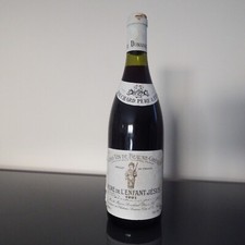 beaune de grève vigne de l enfant jésus 1991 ( 6 à vendre )