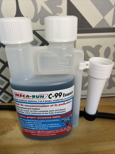 Additif traitement mecarun - mecarun, c99