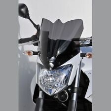 Pare Brise Bulle Saute vent SV double galbe Ermax Yamaha XJ6 N 2013/2015 Clair