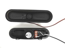 RCA  LED40E45RH TV Speakers 