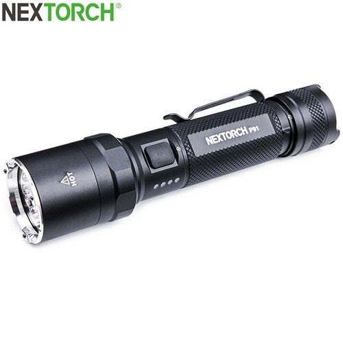 Lampe torche tactique nextorch - lampe,