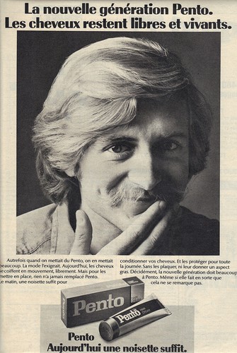 Publicite 1970 pento une - ,