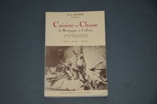 Chasse Cuisine Bourgogne C. Blandin Cuisine et chasse de Bourgogne et d'ailleurs