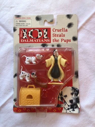 Figurine mattel 101 - figurine,