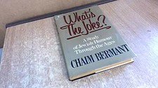 What's the Joke? A Study of Jewish Humour Through the Ages, Chaim Bermant