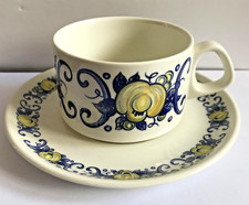 Tasse à chocolat thé - Villeroy & Boch Cadiz - 20 cl (Taille 2) avec sous-tasse