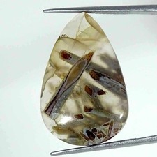 20.70Cts Naturel Turque Bâton