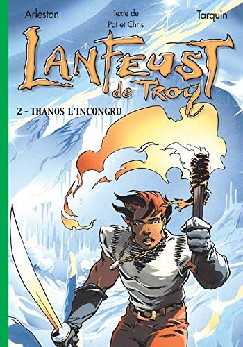 Lanfeust troy tome - tome, 2
