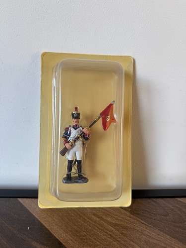 Hachette soldat plomb porte - hachette, de