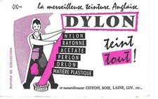 Buvard Publicitaire Ancien –