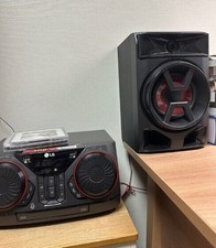 LG X-Boom / CK43FB / Enceinte