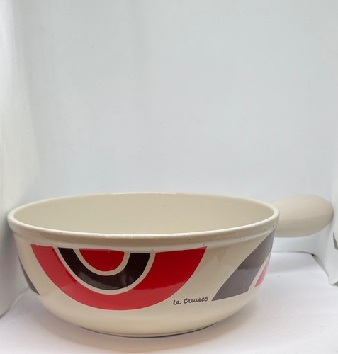 Creuset caquelon poêlon - le,