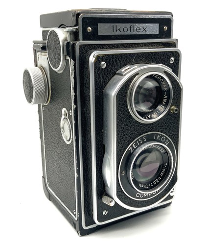 Zeiss ikon ikoflex - ii, 852/16