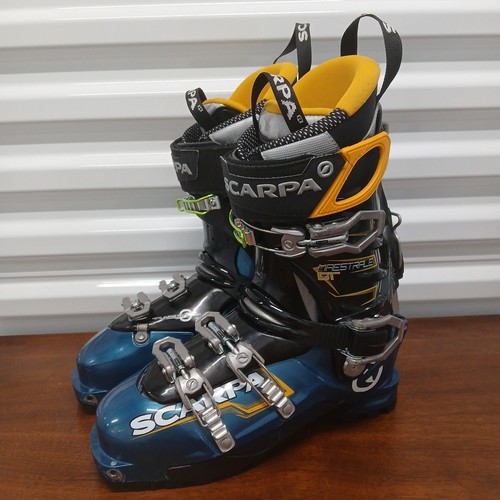 Scarpa maestrale alpine - scarpa,