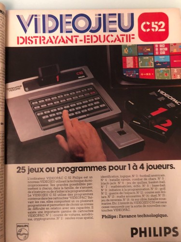 Publicité vintage - ◕,