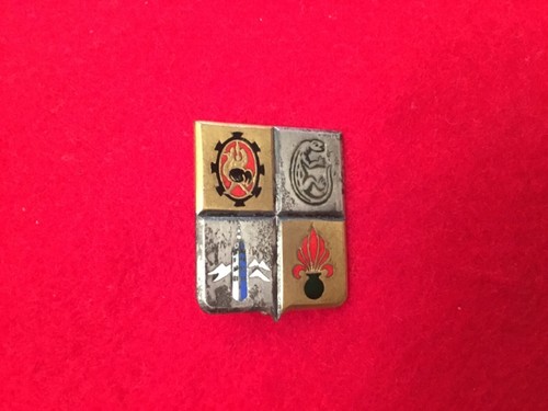 Insigne legion groupement - legion.,