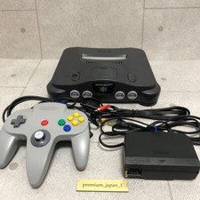 Console Nintendo 64 N64