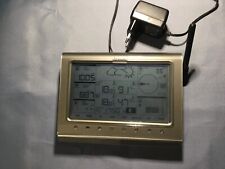 STATION METEO OREGON SCIENTIFIC PRO WMR200 ECRAN TACTILE .