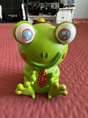 Tirelire grenouille - ,