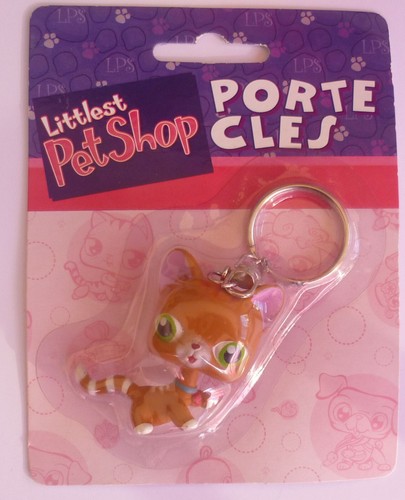 Collection porte cle lps pet - collection,