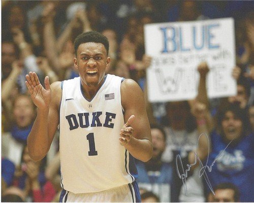 Jabari parker duke - duke, devils