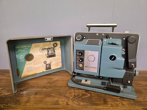 Bell howell 540 - howell,