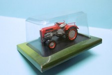 UH / Hachette - TRACTEUR Bautz 300 TD 1960 rouge Neuf NBO 1/43