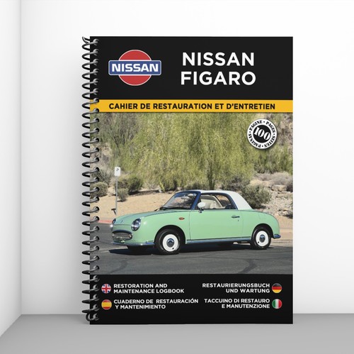 Nissan figaro cahier de - figaro, :