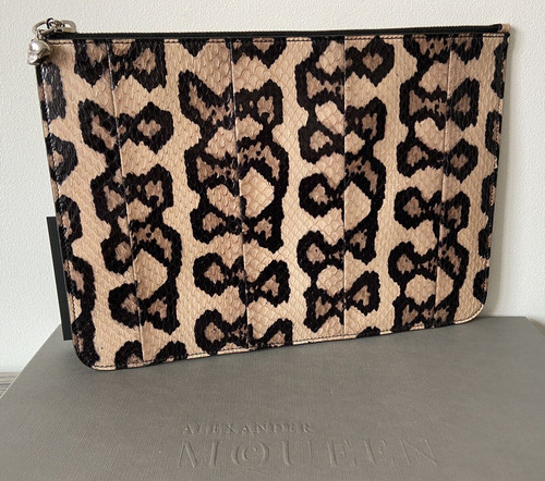 Alexander mcqueen léopard - alexander,