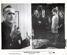 ORIGINAL VINTAGE CINEMA STILL PHOTO MOVIE BAREFOOT IN THE PARK ROBERT REDFORD