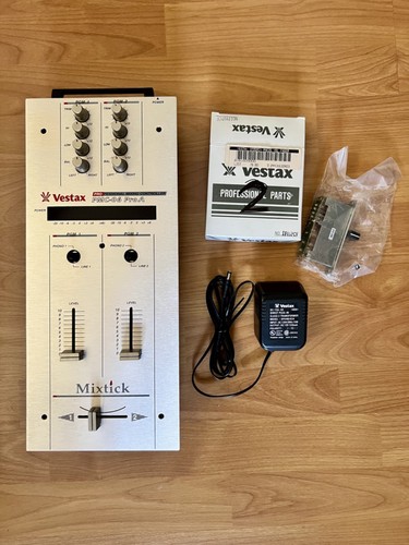 Collector bundle vestax - collector, bundle: