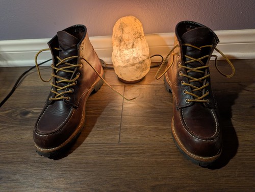 Red wing shoes men brown - wing,